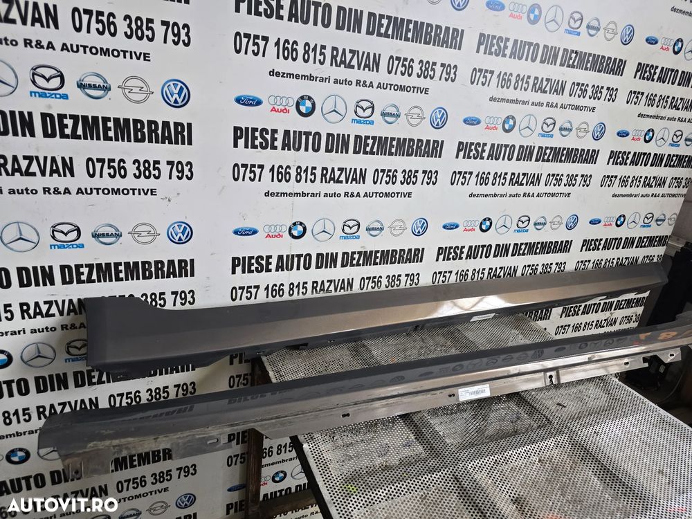 Praguri Prag Stanga Dreapta Bmw G30 G31 LCI Basic 2020-2023 - 2