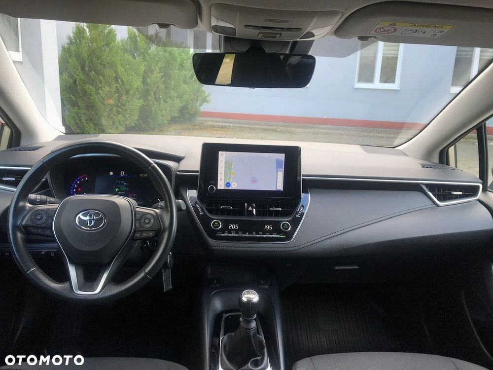 Toyota Corolla 1.5 Comfort - 25
