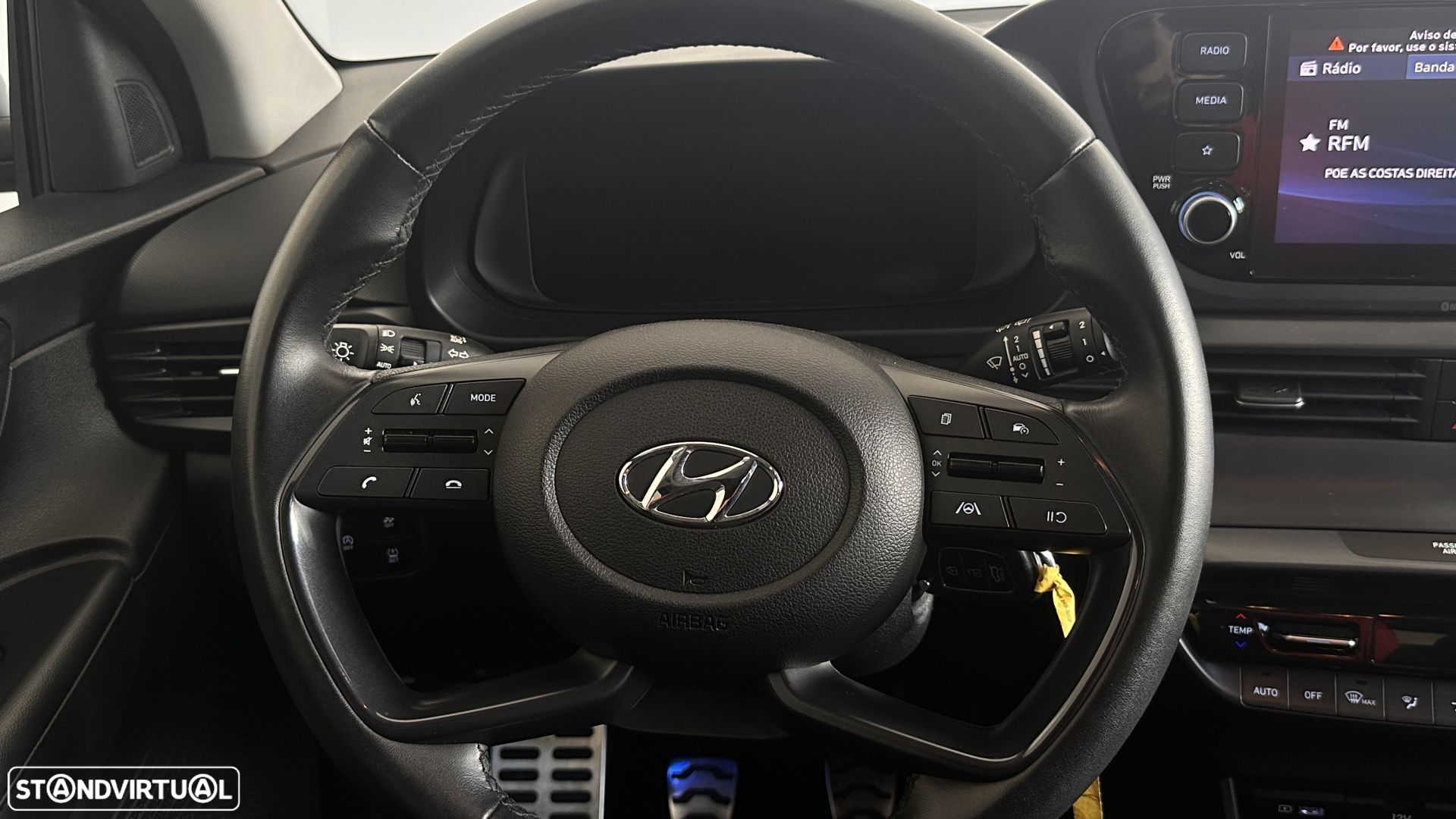 Hyundai Bayon 1.0 T-GDI Premium TT DCT - 1