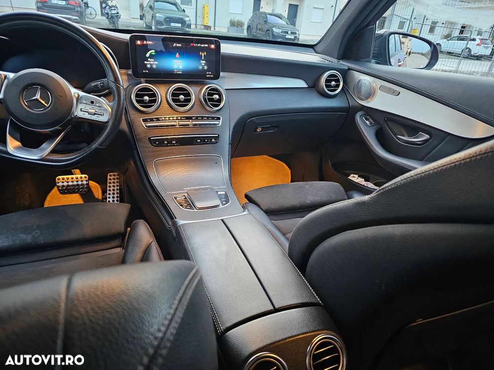 Mercedes-Benz GLC 220 d 4MATIC - 14