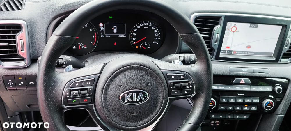 Kia Sportage 1.6 T-GDI AWD GT LINE - 15