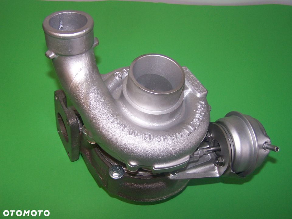 Turbosprężarka Audi A4 A6 A8 All Road Passat B5 Superb 2,5 tdi Turbina - 2
