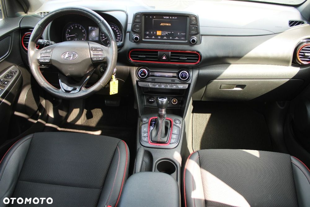 Hyundai Kona - 26