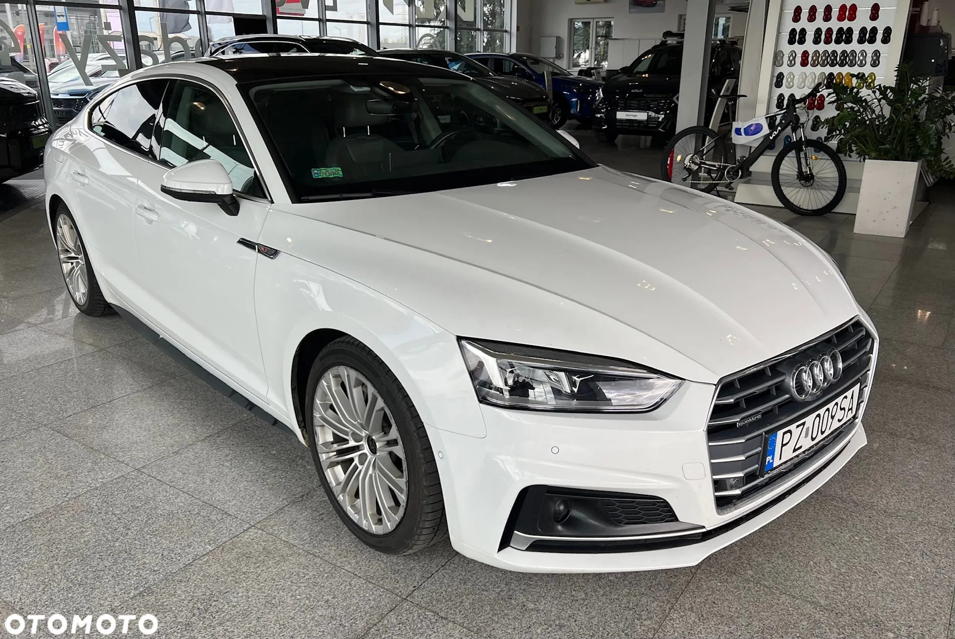 Audi A5 Sportback 2.0 TDI Quattro S tronic - 4