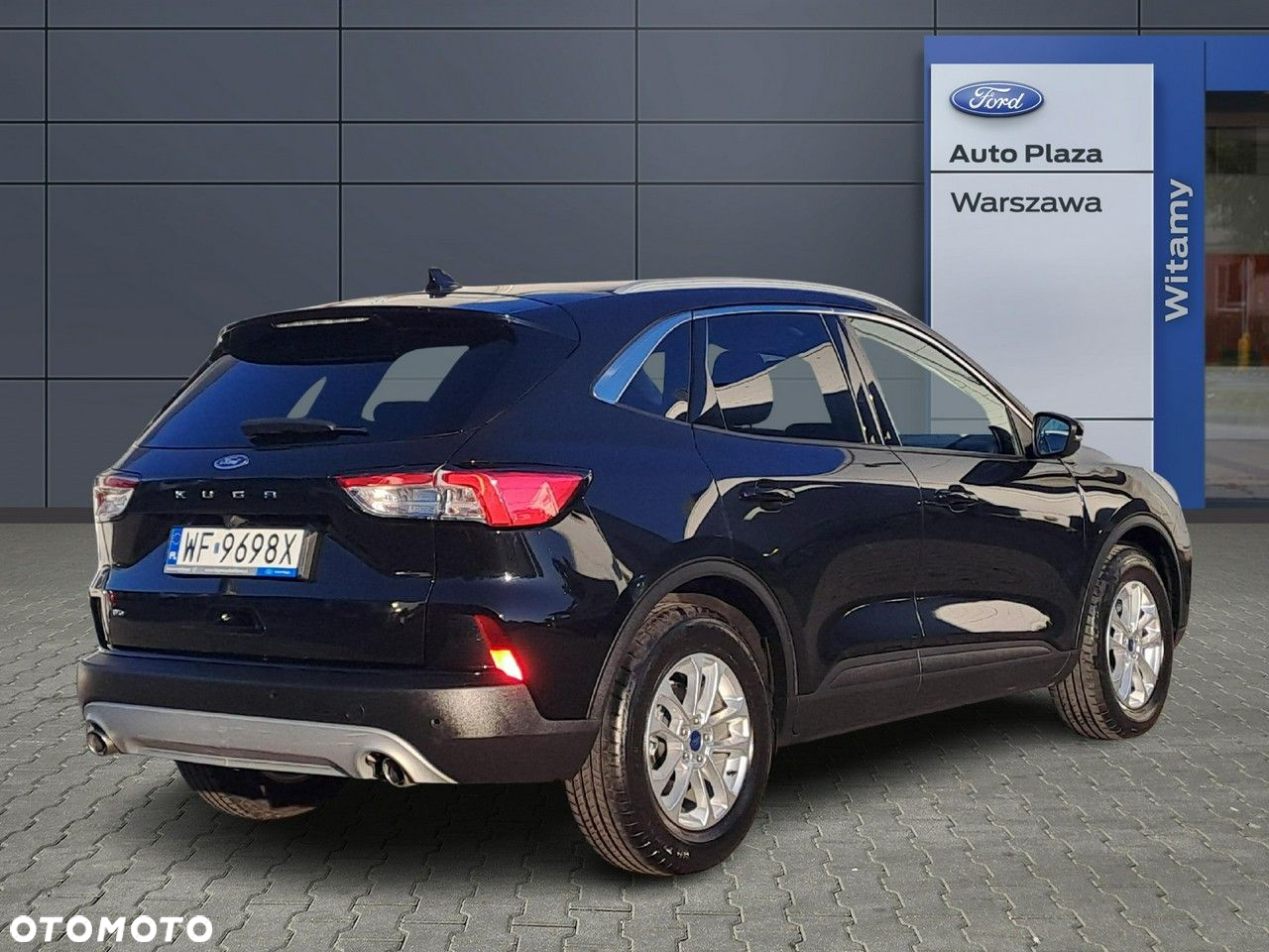 Ford Kuga - 5