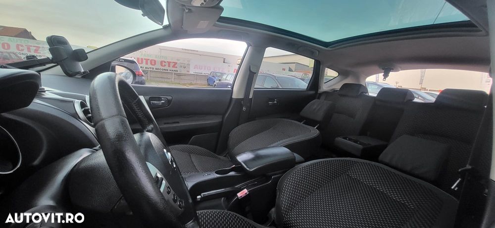 Nissan Qashqai 1.5 DCI DPF Acenta - 12