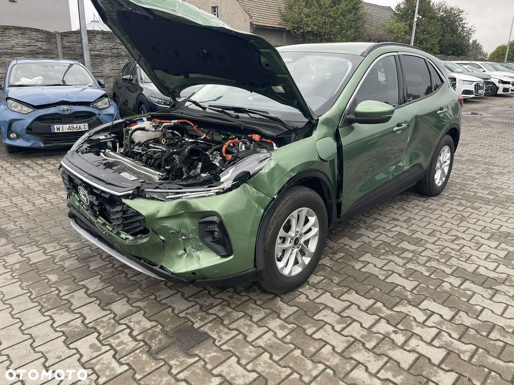 Ford Kuga 2026 photo 3