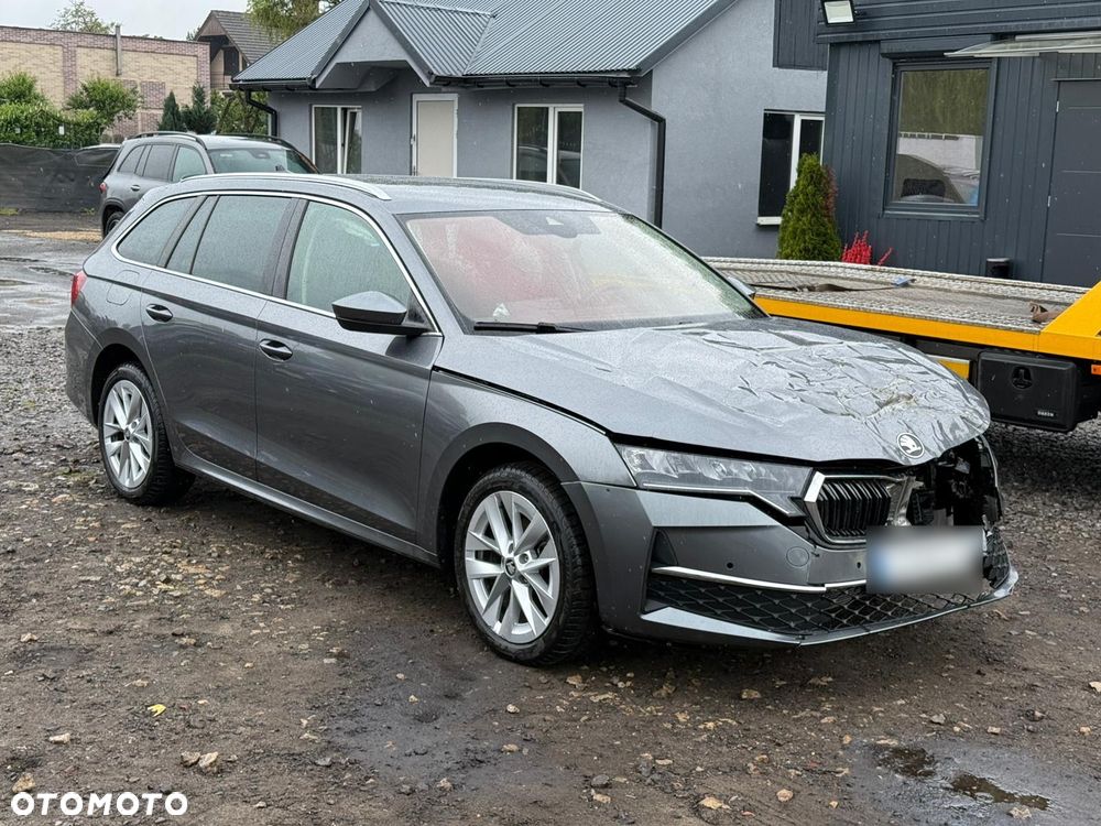 Skoda Octavia 1.5 TSI e-Tec Ambition DSG - 3
