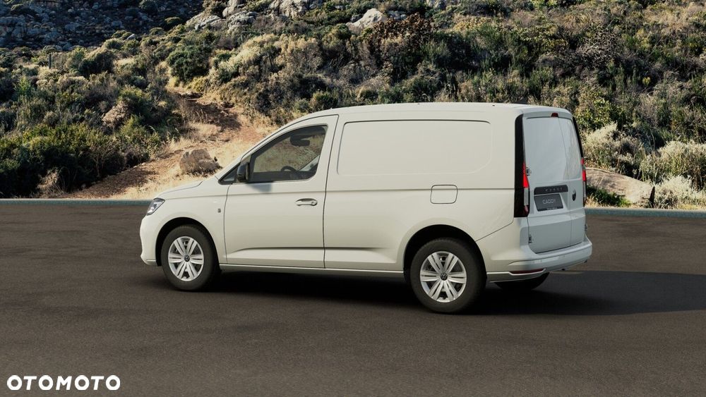 Volkswagen Caddy - 5