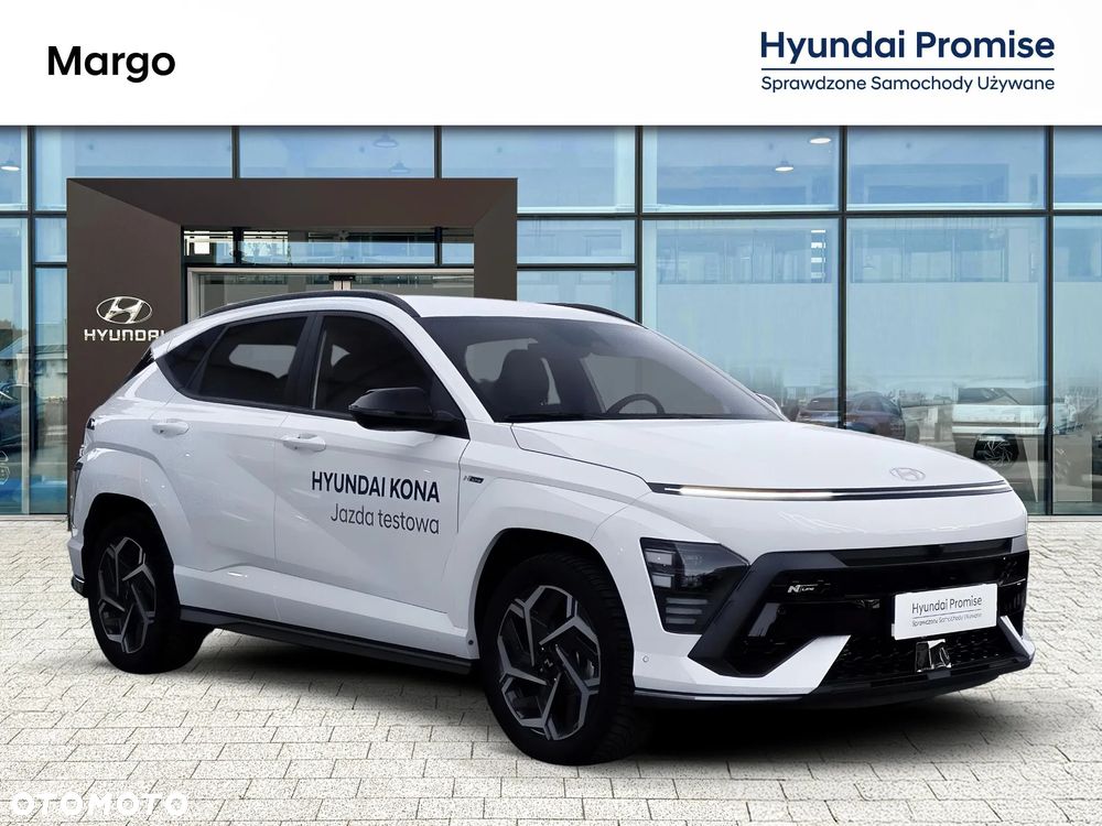 Hyundai Kona 1.6 GDI Hybrid N-Line DCT - 6