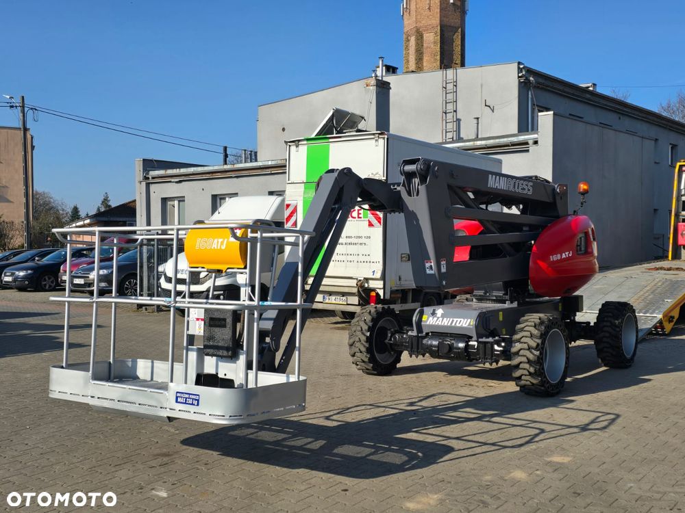 Manitou 160 ATJ E3 - 4
