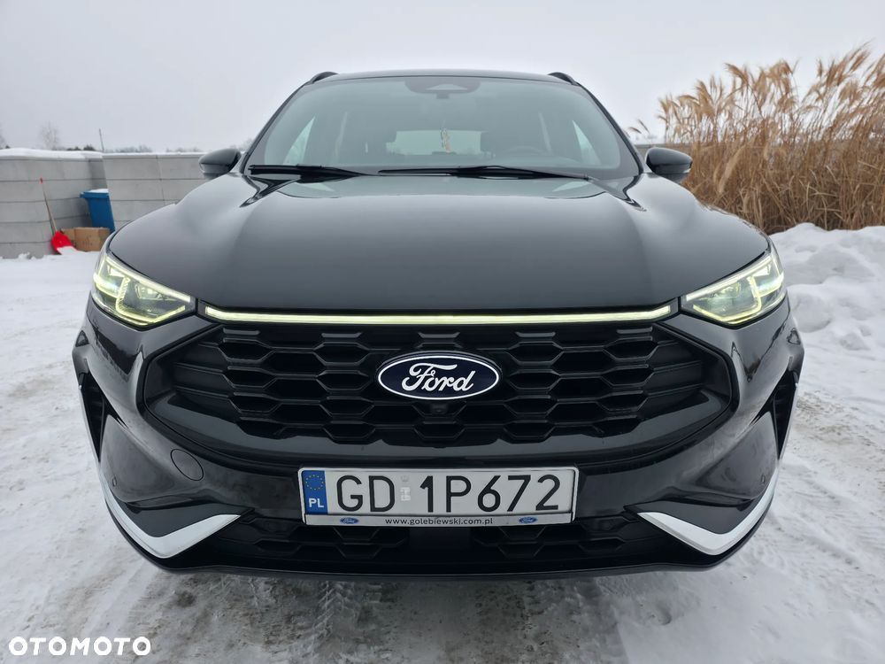 Ford Kuga 2.5P PHEV FWD ST-Line X eCVT - 12
