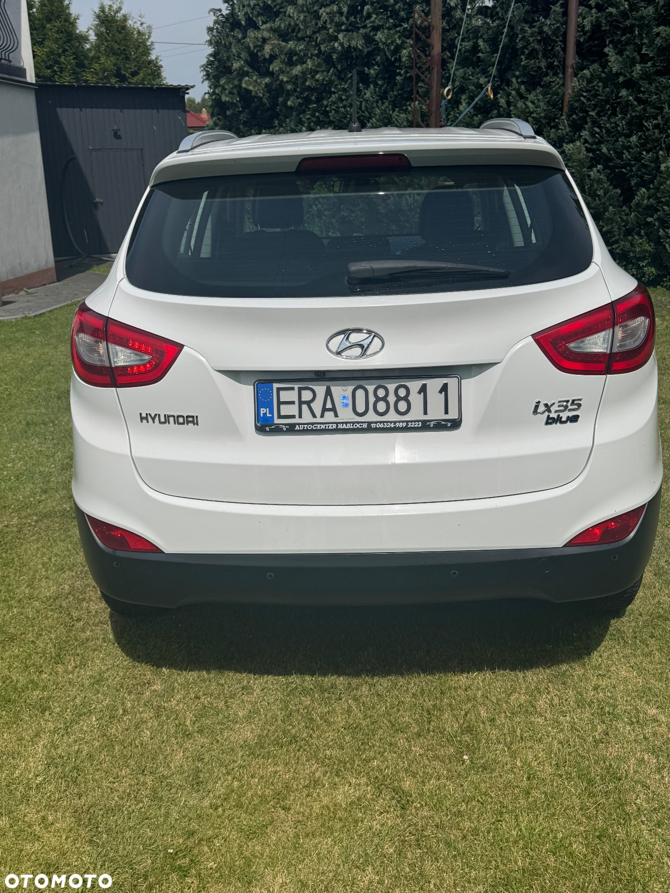 Hyundai ix35 - 4
