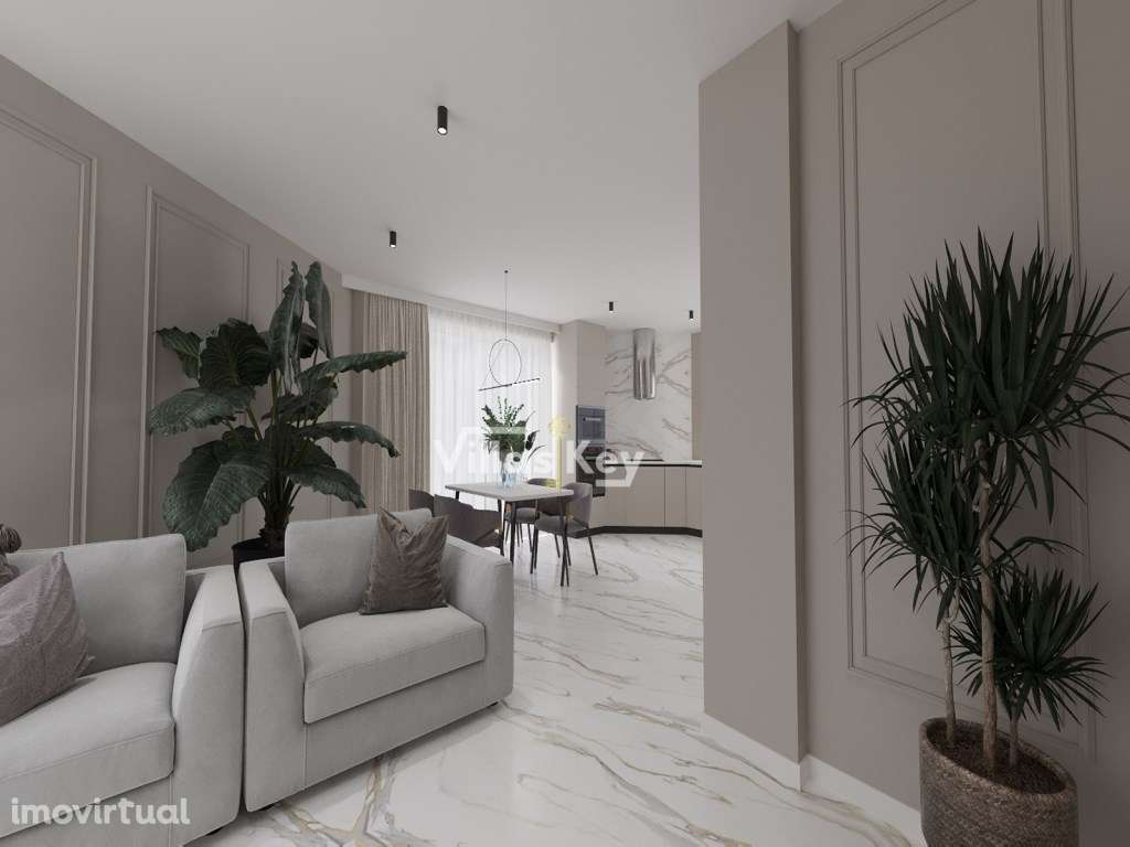 Penthouse T3 em Armação de Pêra / Algarve - Grande imagem: 2/21