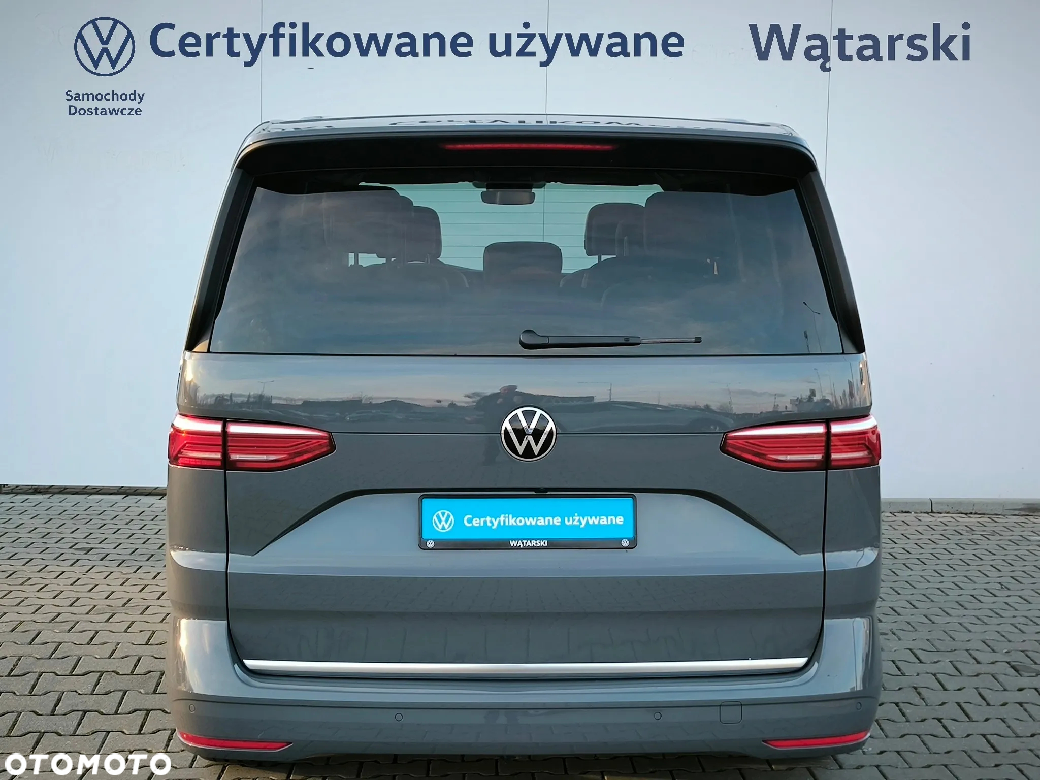 Volkswagen Multivan 2.0 TSI L2 Style DSG - 8