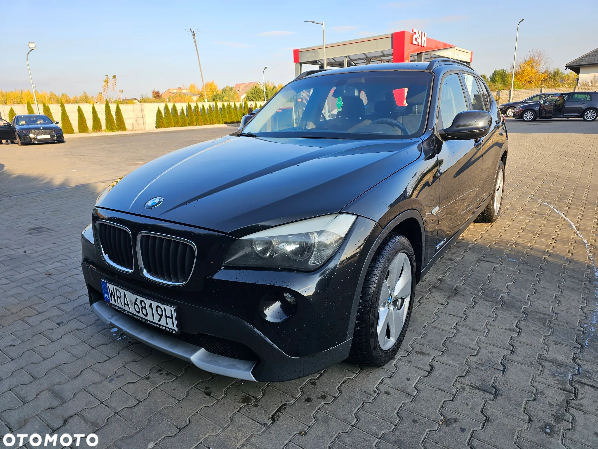 BMW X1 sDrive20i - 11