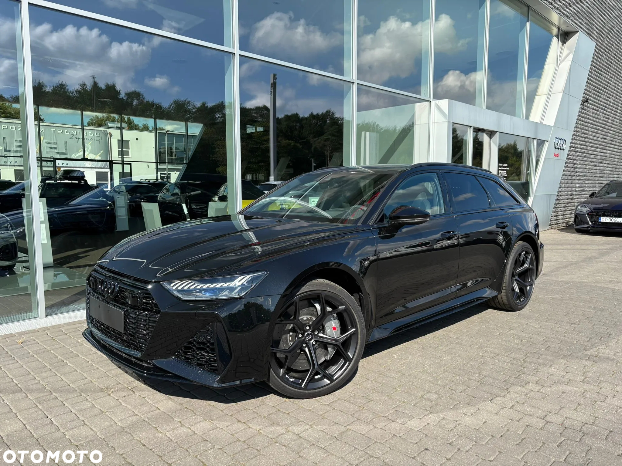 Audi RS6 Avant - 5