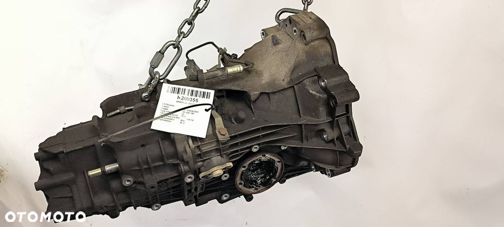 SKRZYNIA BIEGÓW VOLKSWAGEN PASSAT B5 DHW 1.8 T - 1