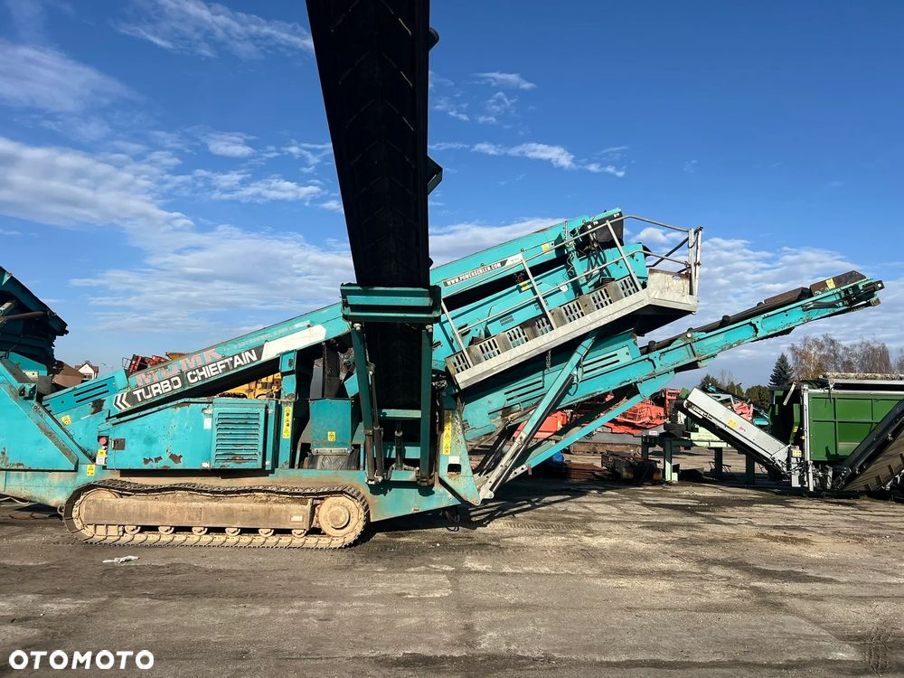 Powerscreen Chieftain 1400 - 4