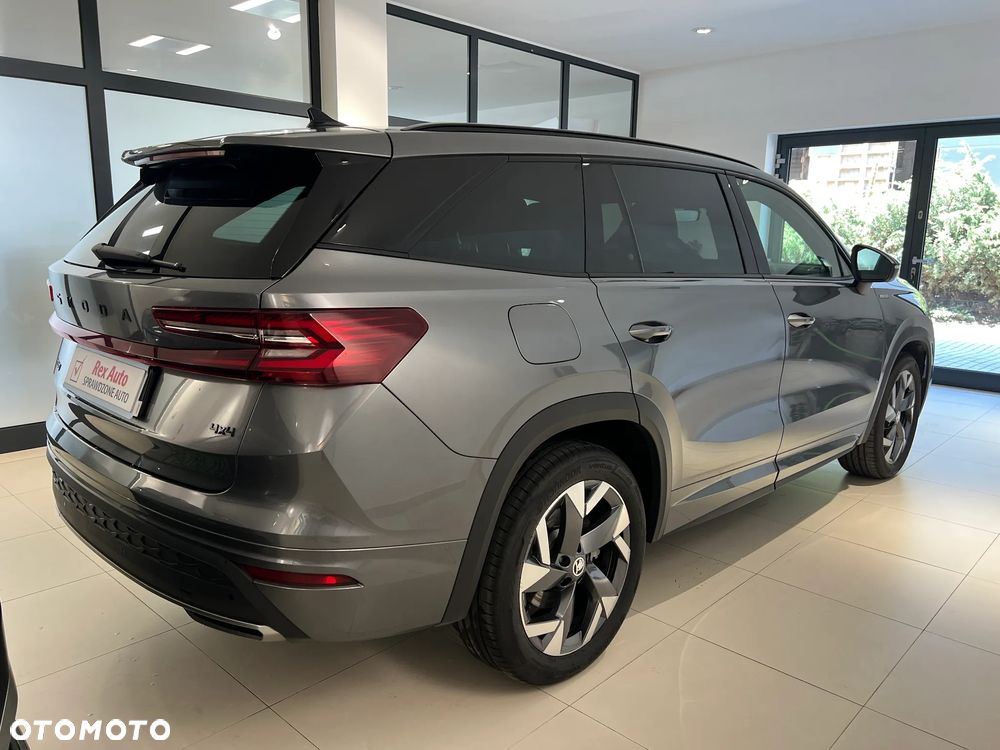 Skoda Kodiaq 2.0 TSI 4x4 Sportline DSG - 7