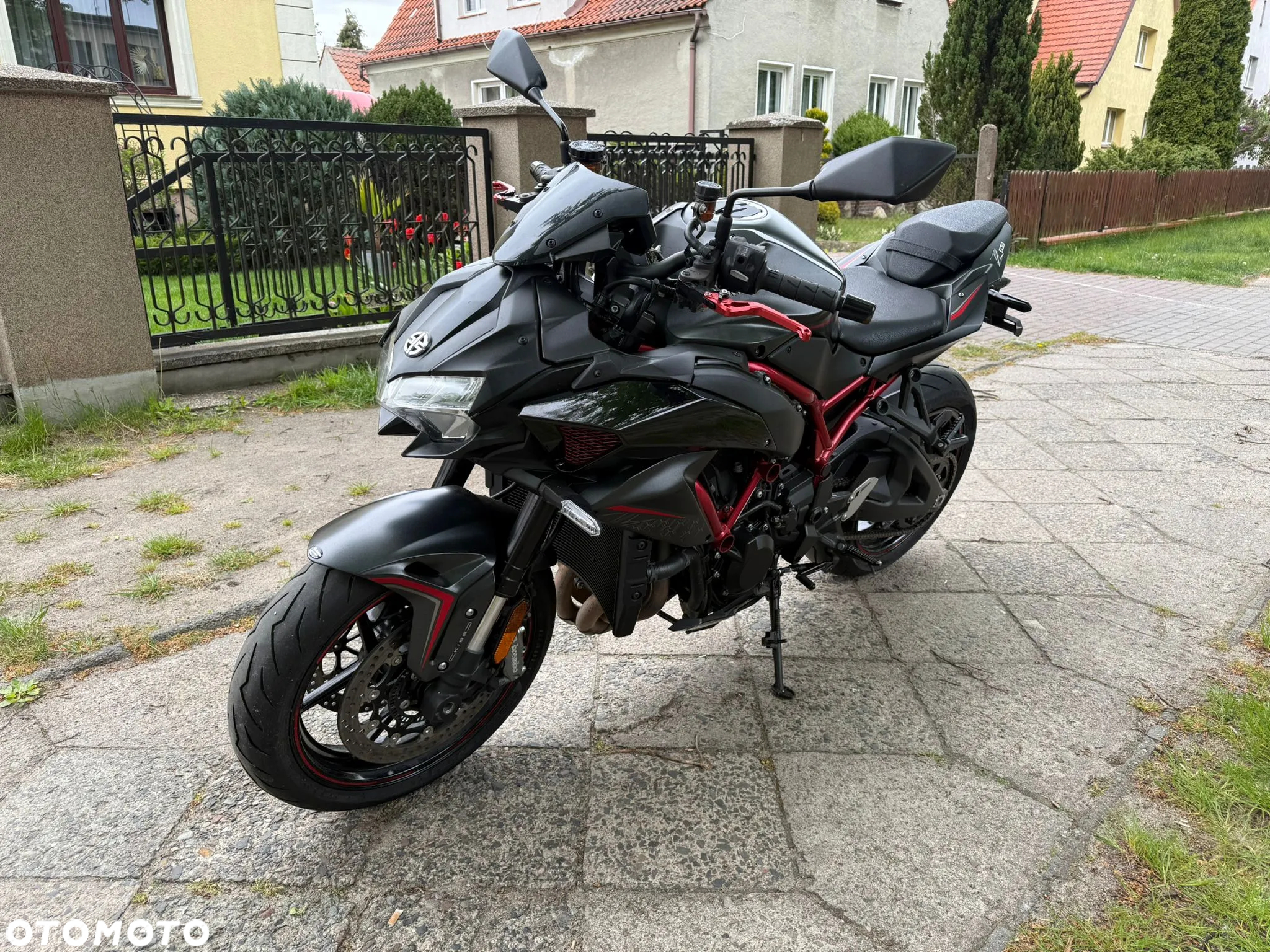 Kawasaki Z - 13