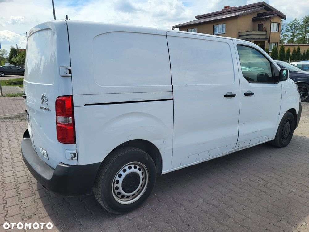 Citroën jumpy - 1