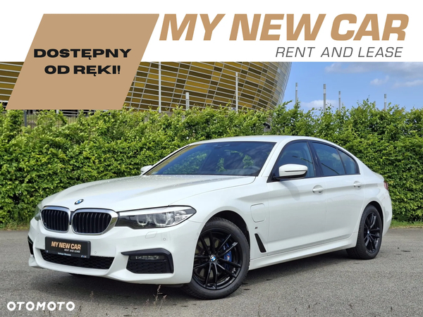 BMW Seria 5 530e iPerformance xDrive M Sport sport