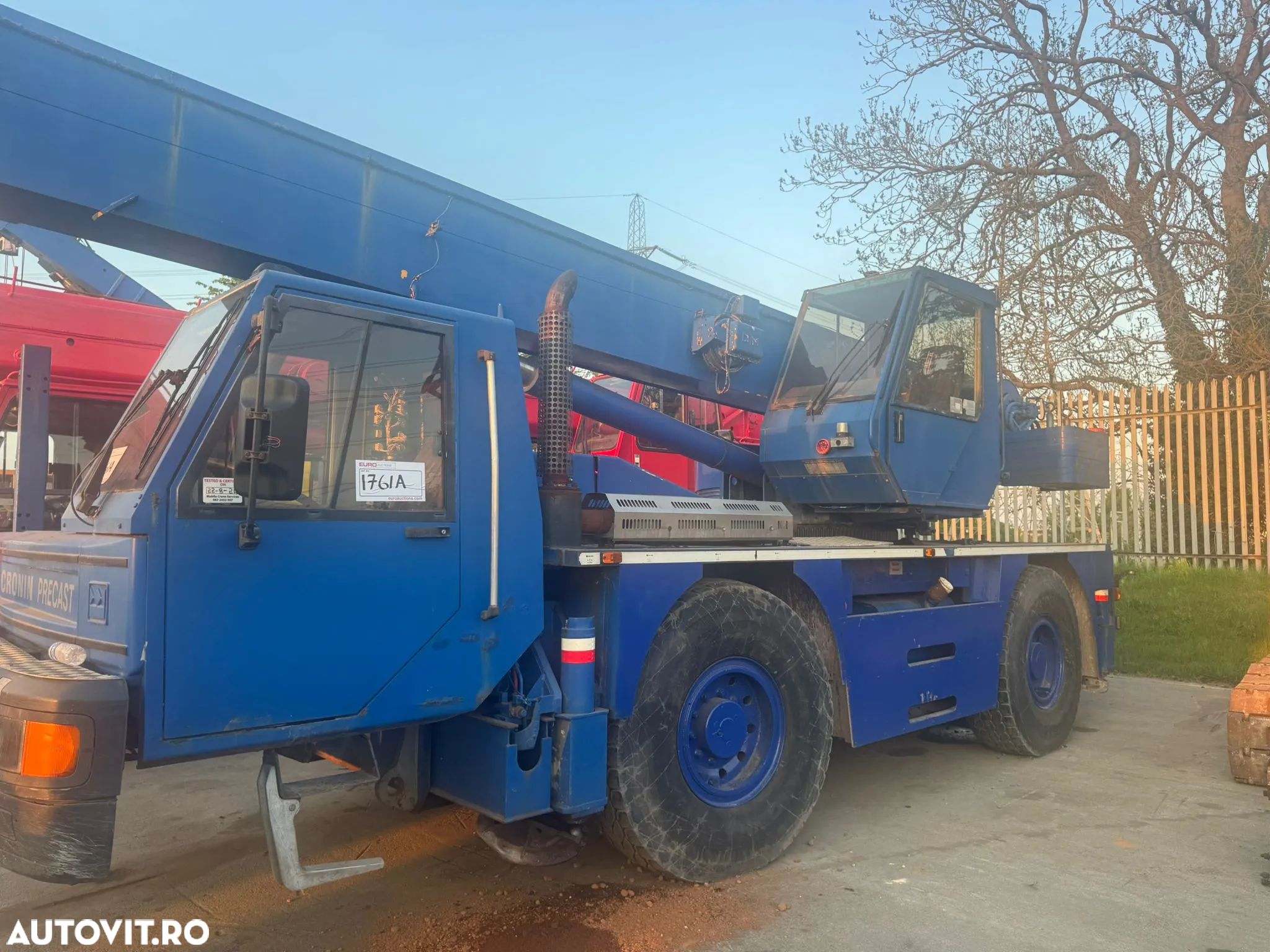 Terex Automacara PPM ATT 400 - 1