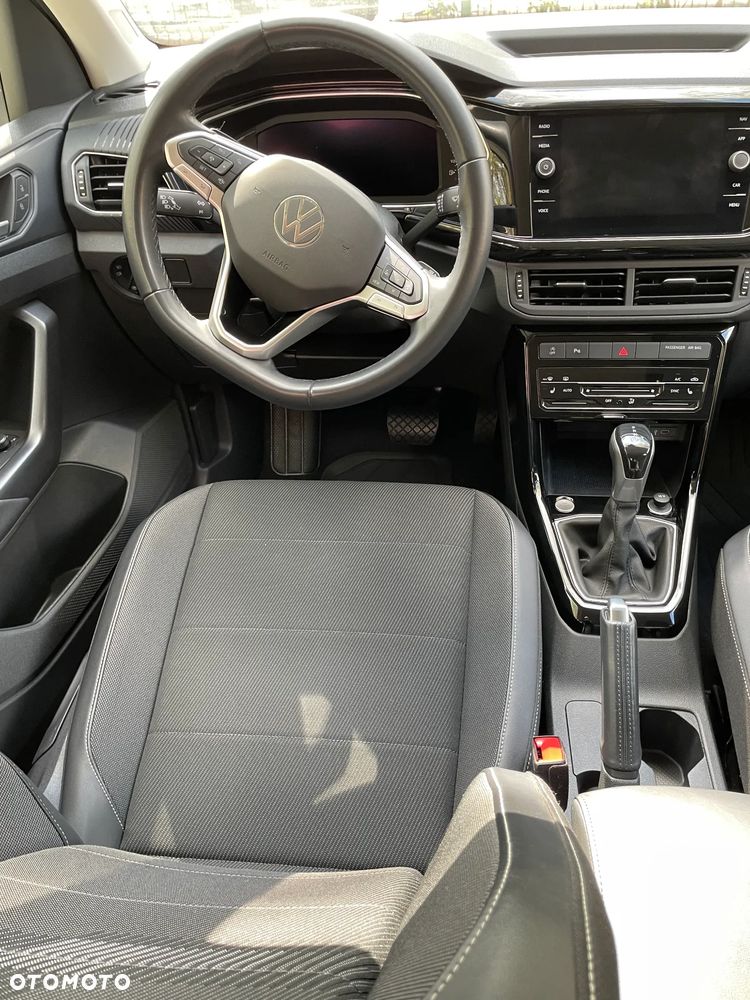 Volkswagen T-Cross 1.5 TSI ACT Style DSG - 9