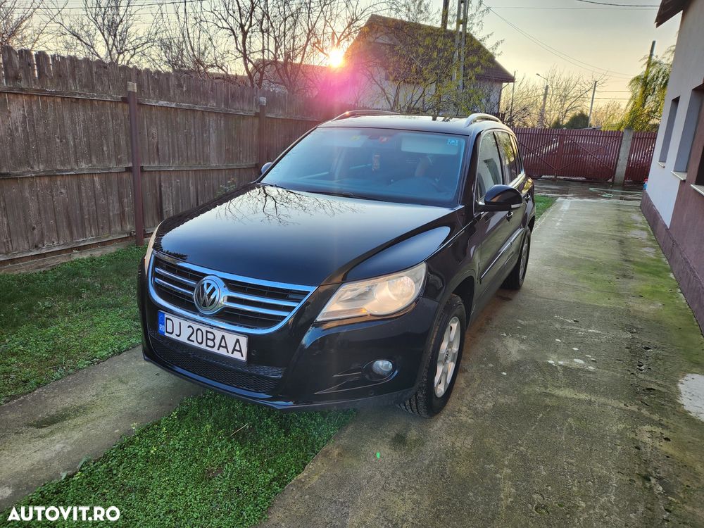 Volkswagen Tiguan 2.0 TSI 4Motion Sport & Style - 4