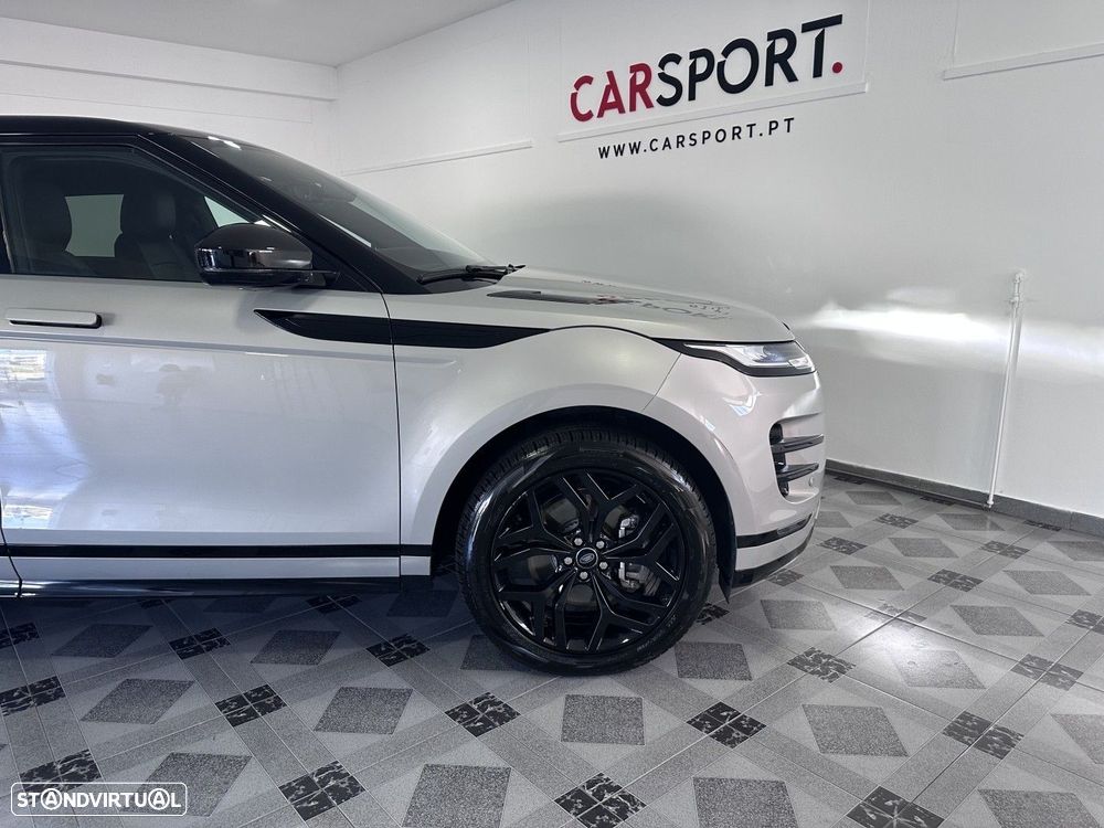 Land Rover Range Rover Evoque 1.5 P300e AWD R-Dynamic SE Auto - 10