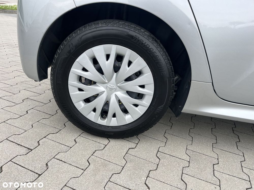 Toyota Yaris Hybrid 1.5 Comfort - 20