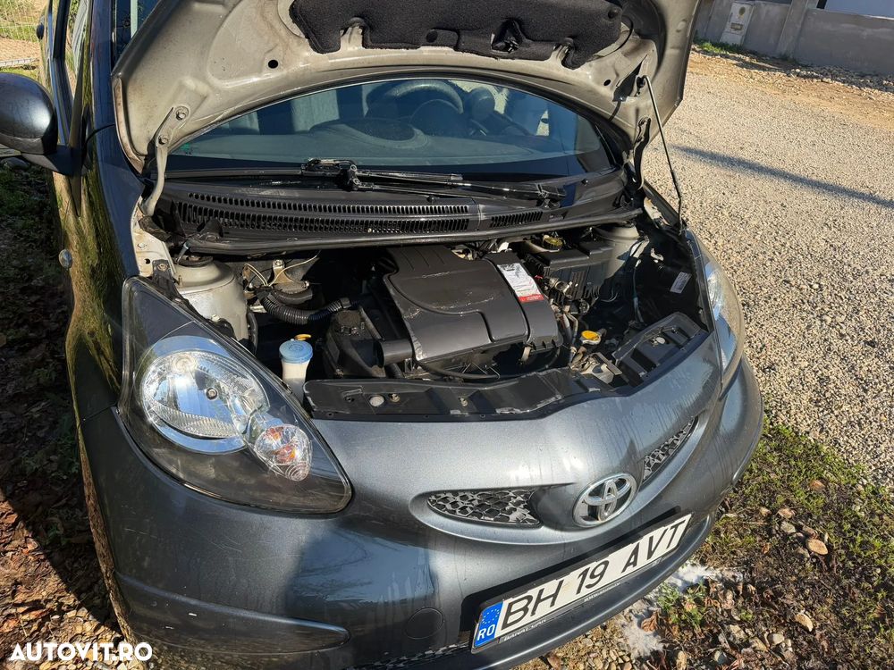 Toyota Aygo 1.0 VVT-I - 5