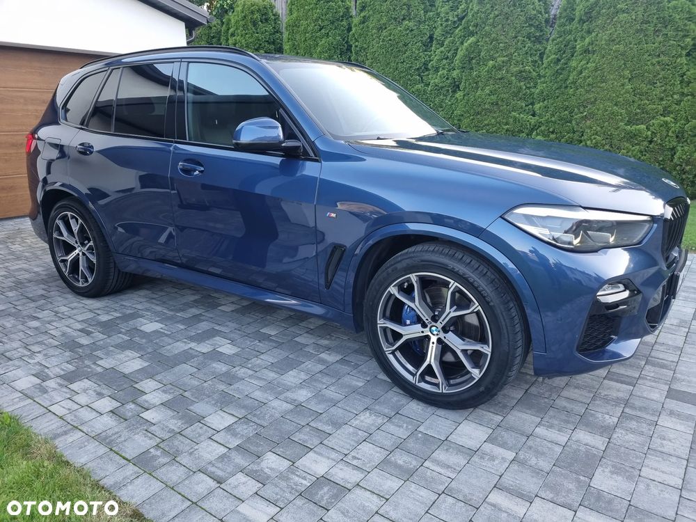 BMW X5 xDrive25d sport - 12