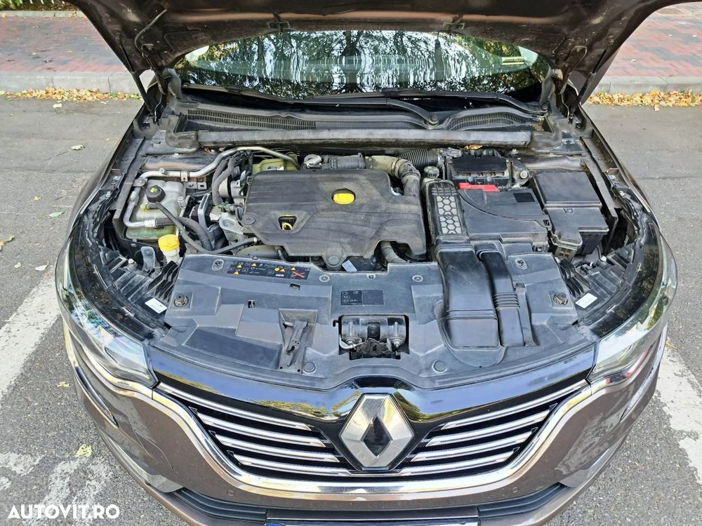 Renault Talisman ENERGY dCi 130 EDC ELYSEE - 16