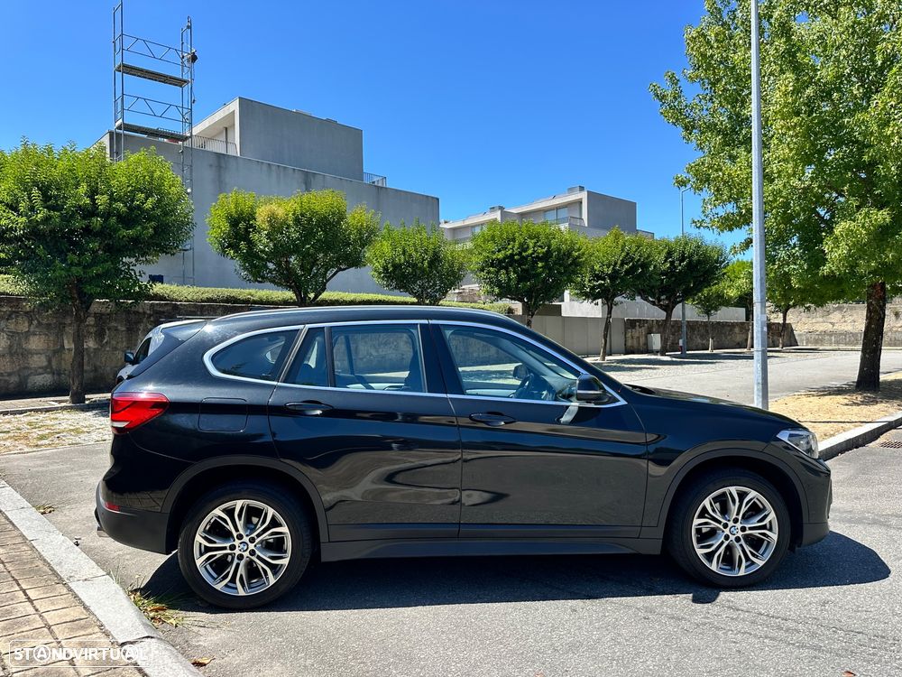 BMW X1 18 d sDrive Auto Advantage - 12