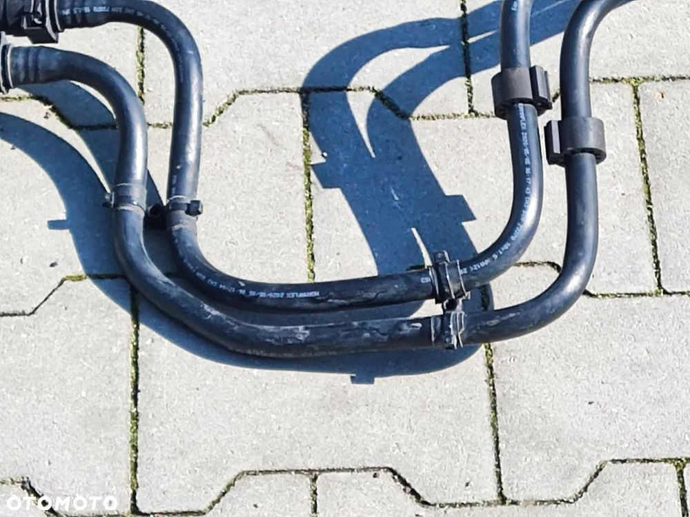 CITROEN C5 AirCross 1.6 Phev 20-22r Przewody Węże - 4