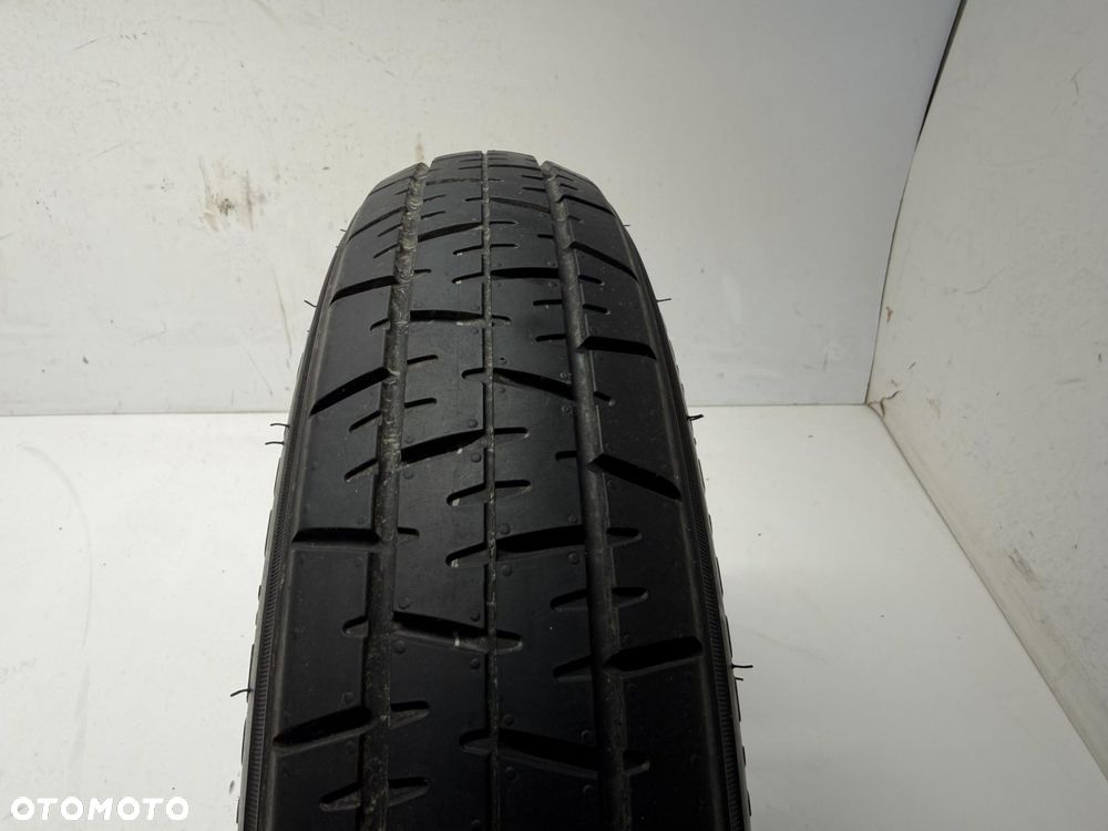 KOŁO DOJAZDOWE HYUNDAI I20 II  52910-1W900 15X3,5J ET 30 14-20 - 3