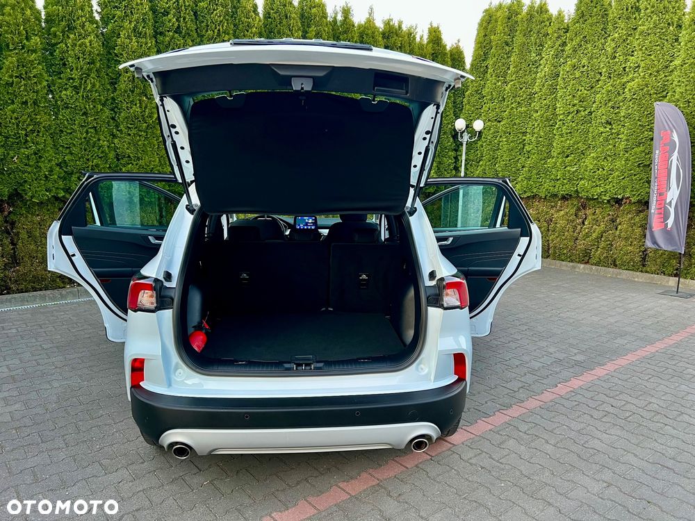 Ford Kuga 1.5 EcoBoost FWD Titanium X - 15