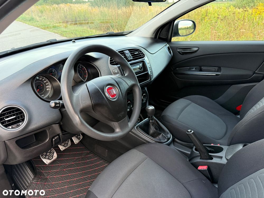 Fiat Bravo 1.4 16V My - 9