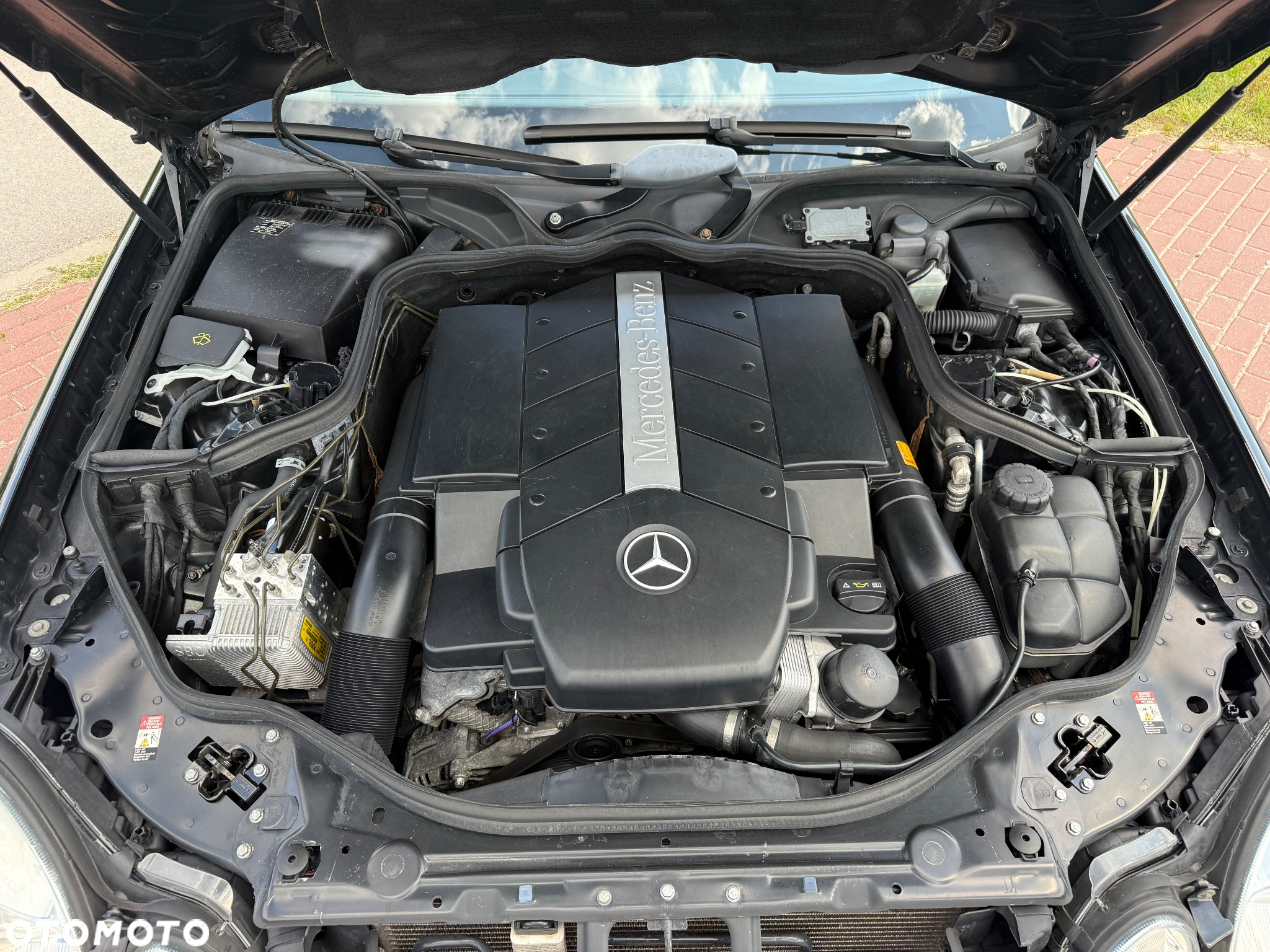Mercedes-Benz Klasa E 500 T 7G-TRONIC Avantgarde - 22