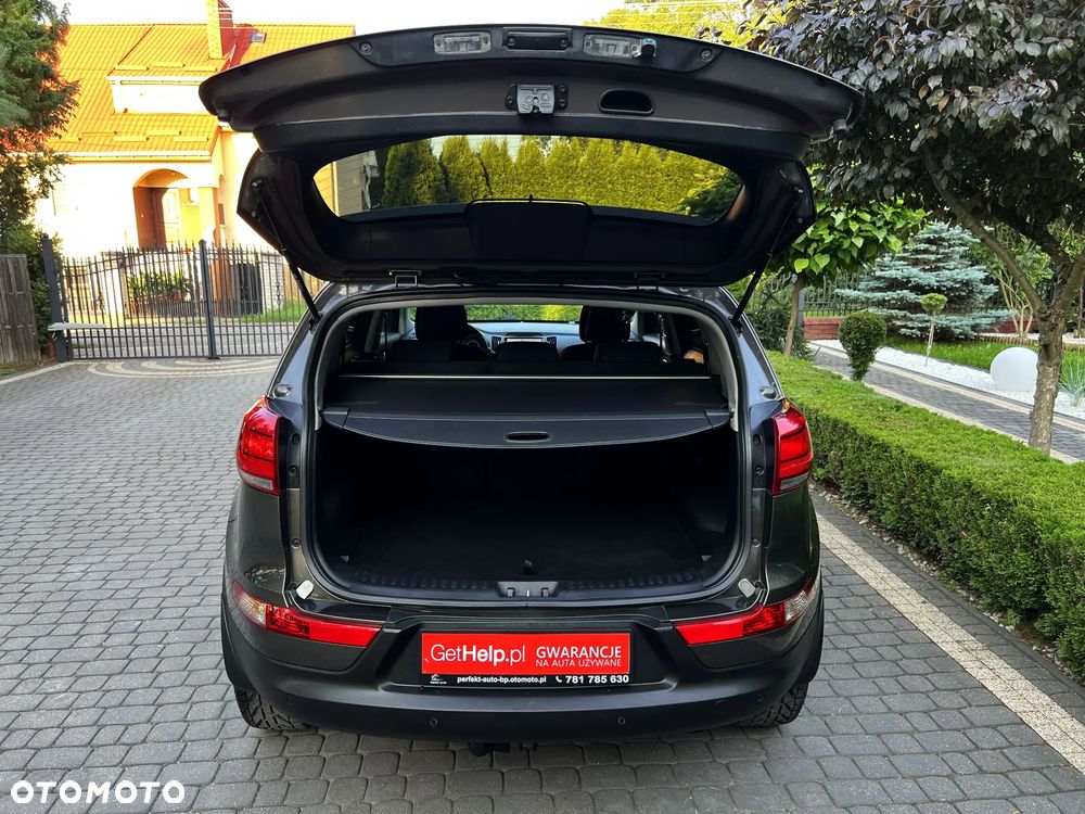 Kia Sportage 1.6 GDI Business Line 2WD - 13