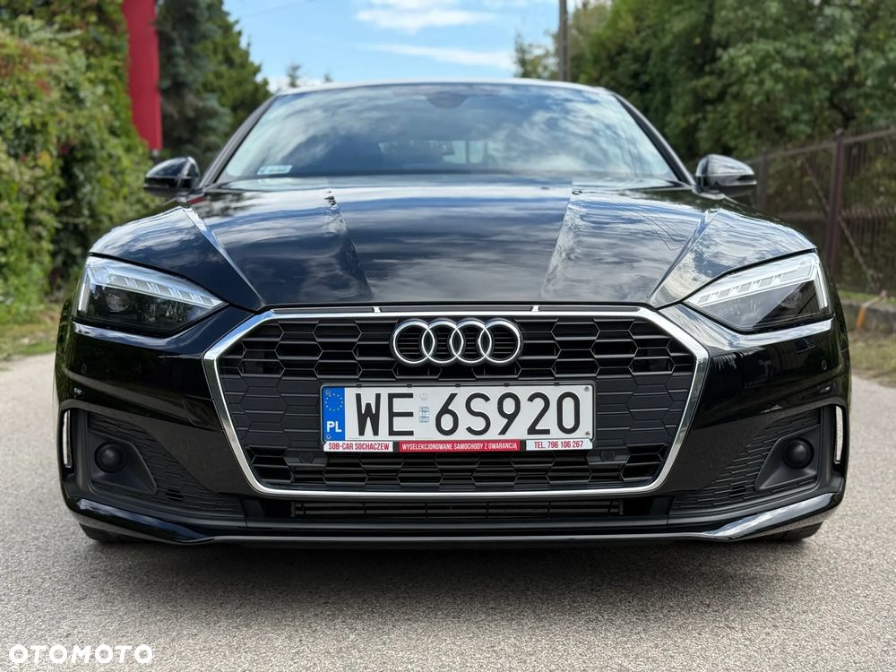 Audi A5 Sportback 40 TFSI S tronic - 3