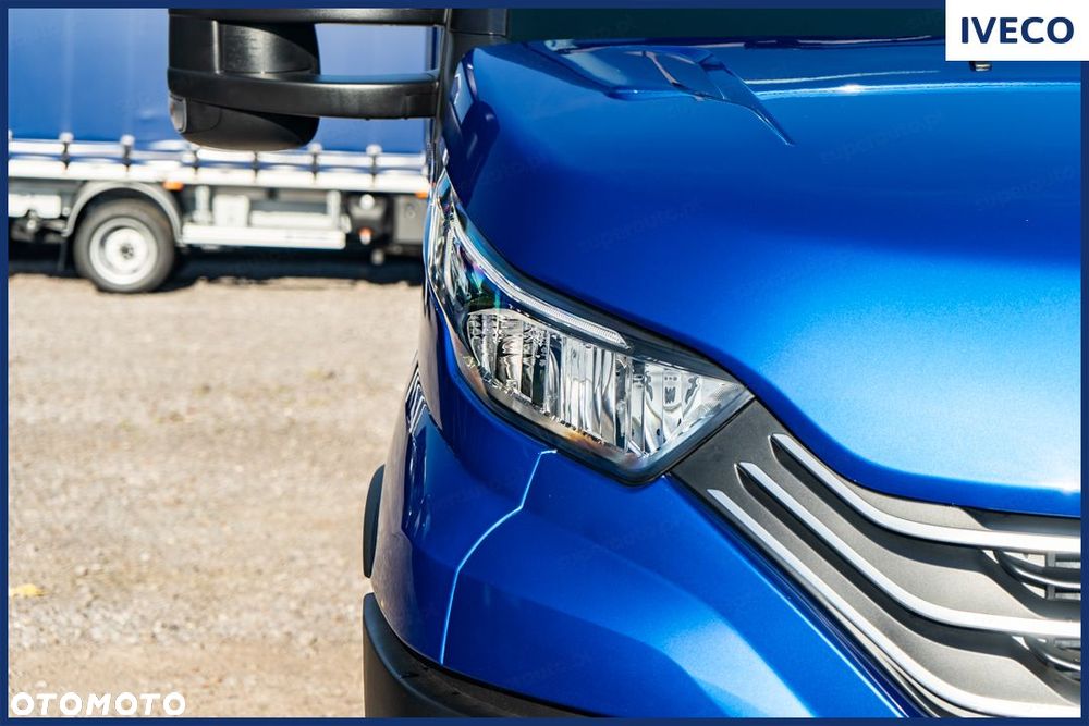 Iveco Daily 35S21 Hi-Matic Autolaweta 3.0 210KM - 4
