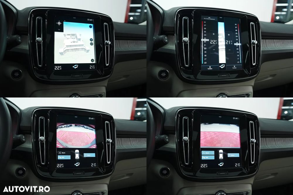 Volvo XC 40 T5 Recharge DKG Inscription - 32