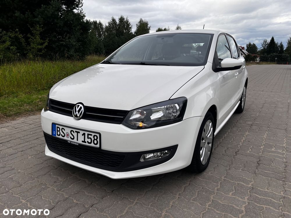 Volkswagen Polo 1.2 12V Comfortline - 3
