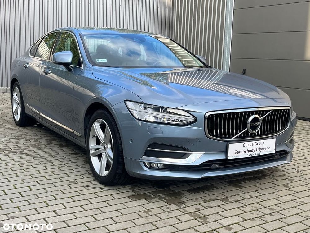 Volvo S90 D5 AWD Inscription - 4