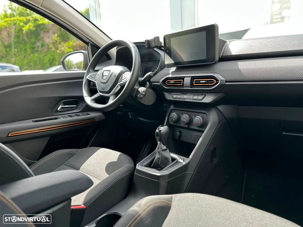 Dacia Sandero 1.0 TCe Extreme CVT - 19
