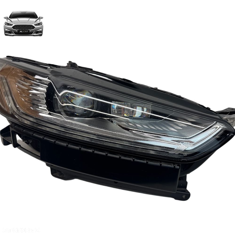 REFLEKTOR PRAWY PRZÓD DYNAMIC LED FORD MONDEO MK5 ES73-13D154-AH - 3