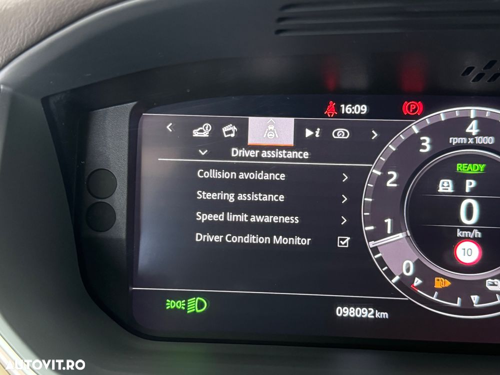 Land Rover Range Rover 2.0 l4 PHEV Vogue - 22